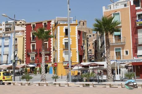 Lugares con encanto de la Costa Blanca: ¿Qué ver en Villajoyosa? Paseo marítimo