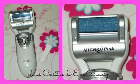 Mi Set MICROPedi gracias al Evento de Navidad de Cosmetik.es. Mi Set MICROPedi gracias al Evento de Navidad de Cosmetik.es.