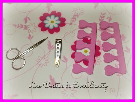 Mi Set MICROPedi gracias al Evento de Navidad de Cosmetik.es. Mi Set MICROPedi gracias al Evento de Navidad de Cosmetik.es.