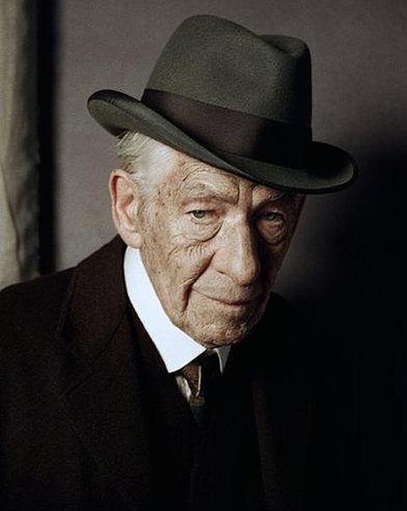 Nuevo tráiler de #MrHolmes, película protagonizada por #IanMcKellen