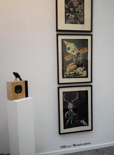 El circuito alternativo Off Arco: Art Madrid El circuito alternativo Off Arco: Art Madrid