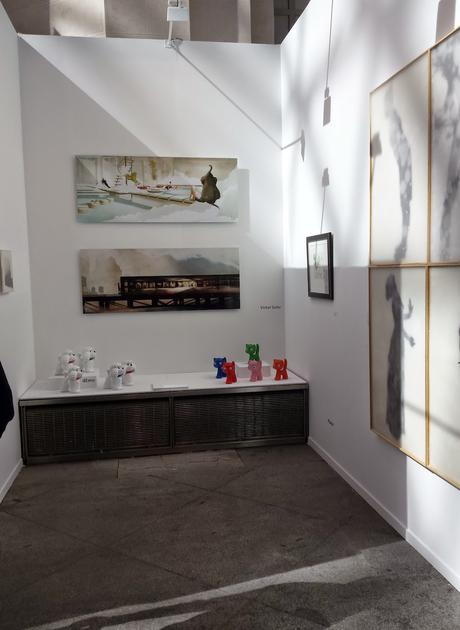 El circuito alternativo Off Arco: Art Madrid El circuito alternativo Off Arco: Art Madrid