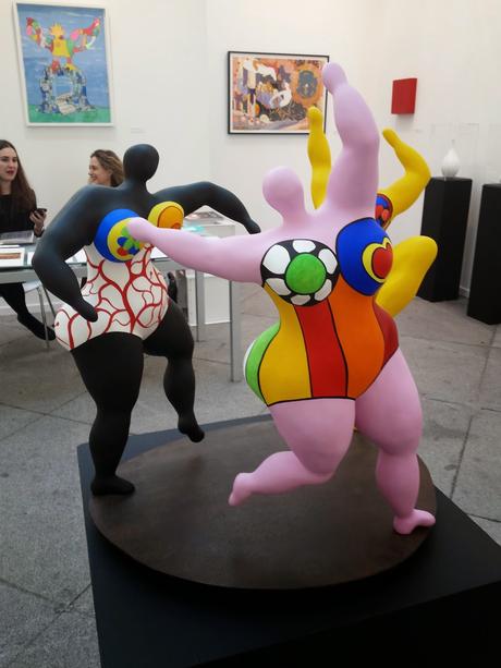 El circuito alternativo Off Arco: Art Madrid El circuito alternativo Off Arco: Art Madrid