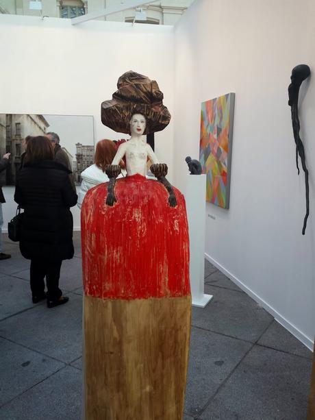 El circuito alternativo Off Arco: Art Madrid El circuito alternativo Off Arco: Art Madrid