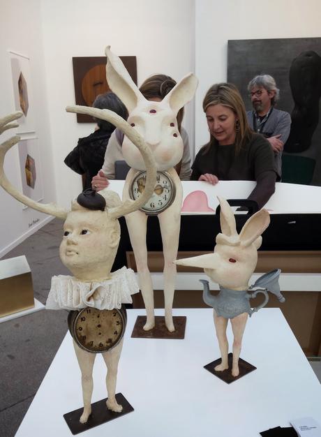 El circuito alternativo Off Arco: Art Madrid El circuito alternativo Off Arco: Art Madrid