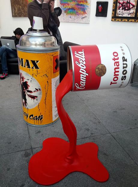 El circuito alternativo Off Arco: Art Madrid El circuito alternativo Off Arco: Art Madrid