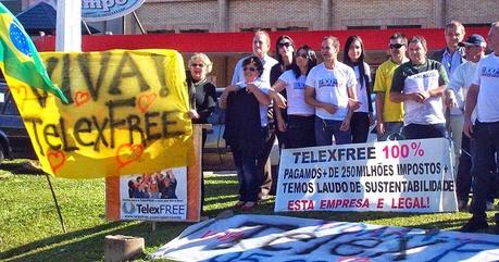 Noticias Sobre Telexfree: Devolución del Dinero A Afiliados y Futura Sentencia Noticias Sobre Telexfree: Devolución del Dinero A Afiliados y Futura Sentencia