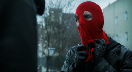 GOTHAM -TEMPORADA 1- RED HOOD