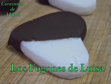 CORAZONES DE MENTA CORAZONES DE MENTA