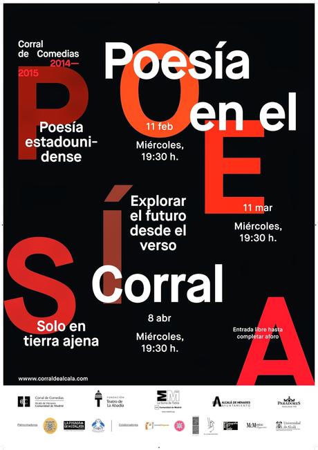 Poesía en el Corral (Alcalá de Henares)