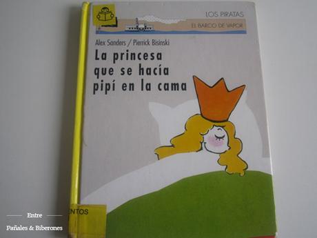 Libros sobre pipí y caca : una ayuda para la operación pañal