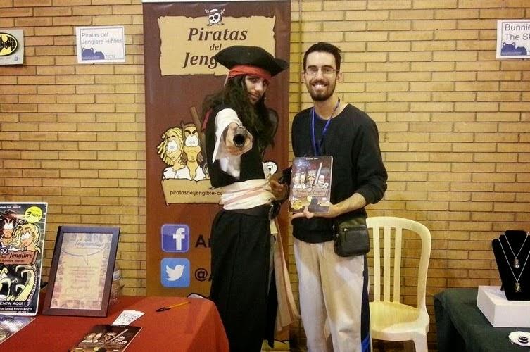 Piratas del Jengibre Piratas del Jengibre