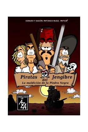 Piratas del Jengibre Piratas del Jengibre