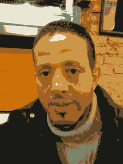 Entre dos calles (Image source: author)