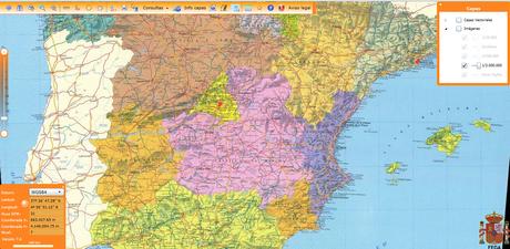 Sigpac. Información y datos geográficos. Sigpac. Información y datos geográficos.