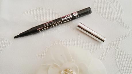 Mirada intensa con Ultra Black Edition de Bourjois bourjois, ultra black edition, mega liner