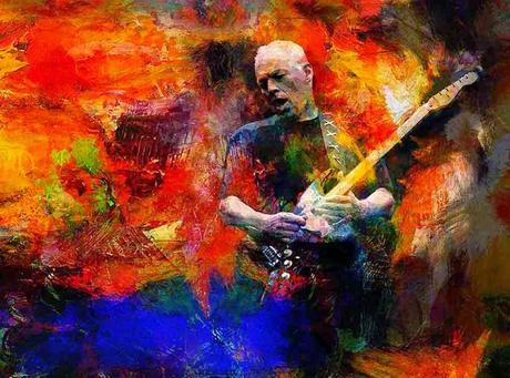 NOTICIAS SOBRE EL NUEVO ÁLBUM DE DAVID GILMOUR Y SU MINI GIRA EUROPEA NOTICIAS SOBRE EL NUEVO ÁLBUM DE DAVID GILMOUR Y SU MINI GIRA EUROPEA