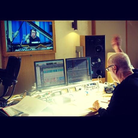 NOTICIAS SOBRE EL NUEVO ÁLBUM DE DAVID GILMOUR Y SU MINI GIRA EUROPEA NOTICIAS SOBRE EL NUEVO ÁLBUM DE DAVID GILMOUR Y SU MINI GIRA EUROPEA