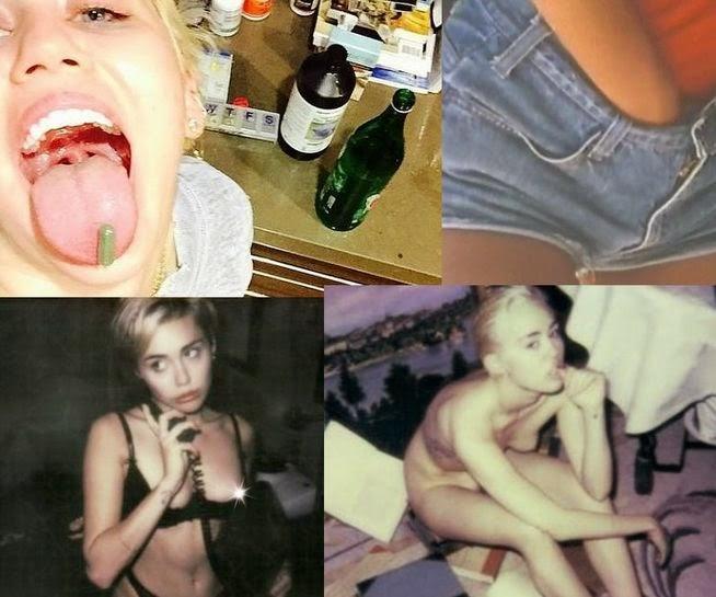 Instagram podría censurar a Miley Cyrus!?