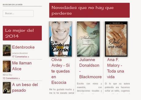 SI TE QUEDAS EN ESCOCIA, novedad recomendada por El Rincón de la Novela Romántica