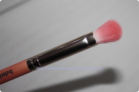 Mis Brochas: Bdellium Tools (I) - Serie Bambú Pink
