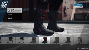 RIDE_13 La personalización en RIDE y nuevo tráiler en PS4