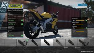 RIDE_19 La personalización en RIDE y nuevo tráiler en PS4