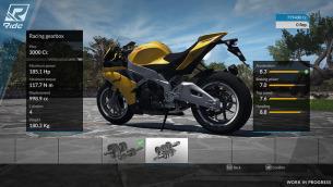 RIDE_09 La personalización en RIDE y nuevo tráiler en PS4