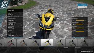 RIDE_08 La personalización en RIDE y nuevo tráiler en PS4