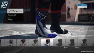 RIDE_16 La personalización en RIDE y nuevo tráiler en PS4