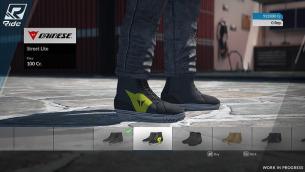 RIDE_17 La personalización en RIDE y nuevo tráiler en PS4