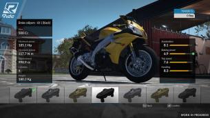 RIDE_06 La personalización en RIDE y nuevo tráiler en PS4