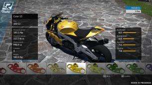 RIDE_20 La personalización en RIDE y nuevo tráiler en PS4
