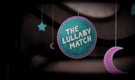 Ahora el fútbol arrullará a los bebés Ahora el fútbol arrullará a los bebés