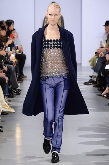 Paco Rabbane Ready-To-Wear Otoño Paris Fashion Week