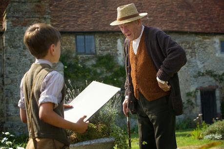 Primer Trailer De Mr. Holmes