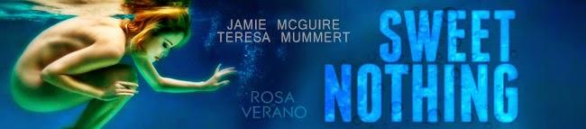 Portada revelada de Sweet Nothing de Jamie McGuire y Teresa Mummert Portada revelada de Sweet Nothing de Jamie McGuire y Teresa Mummert