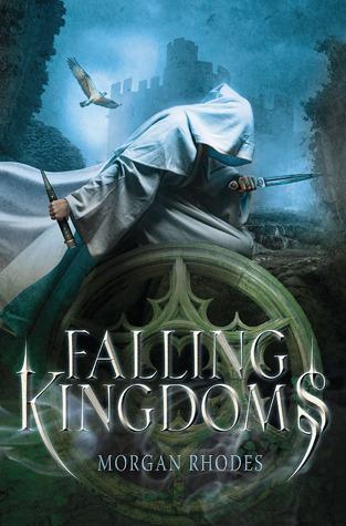 Revelan título para el cuarto libro de la saga Falling Kingdoms Revelan título para el cuarto libro de la saga Falling Kingdoms