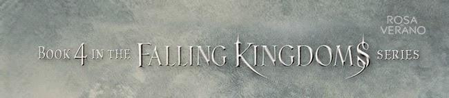 Revelan título para el cuarto libro de la saga Falling Kingdoms Revelan título para el cuarto libro de la saga Falling Kingdoms