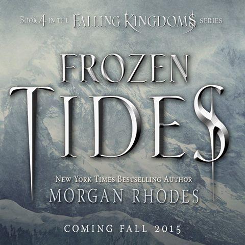 Revelan título para el cuarto libro de la saga Falling Kingdoms Revelan título para el cuarto libro de la saga Falling Kingdoms