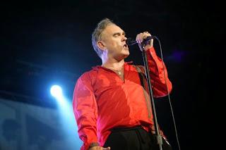 Morrissey suma Barcelona a su gira española primaveral