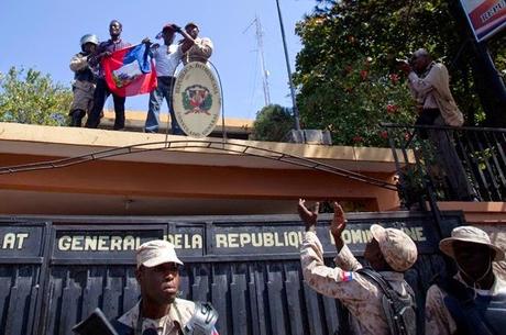 Haití dice garantizará seguridad consulados dominicanos.