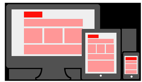 Diseño web responsive Asnet