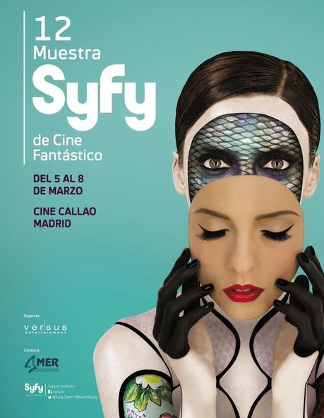 Muestra Syfy 2015 - Día 1