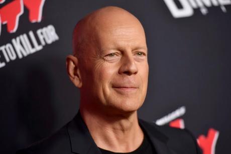 Bruce Willis bruce willis, broadway, misery, teatro, el zorro con gafas