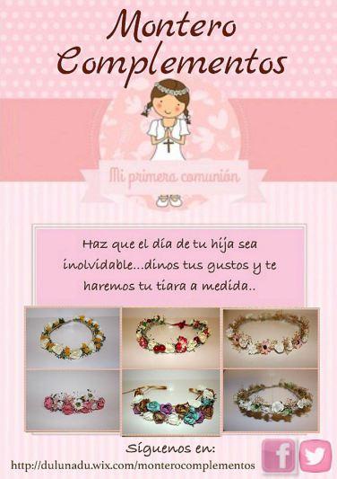 Planea tu Comunión sin salir de Montequinto Montero