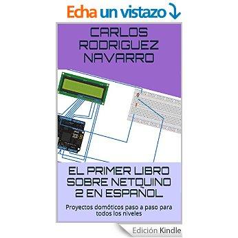 Disponible por tiempo limitado el primer ebook sobre Netduino en español Disponible por tiempo limitado el primer ebook sobre Netduino en español