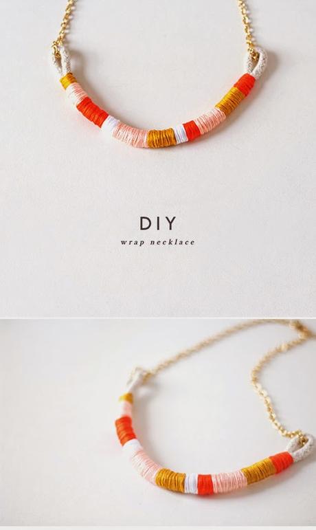 diy: un collar étnico diy: un collar étnico