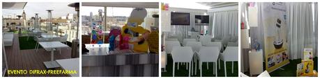 Evento Difrax Evento Difrax