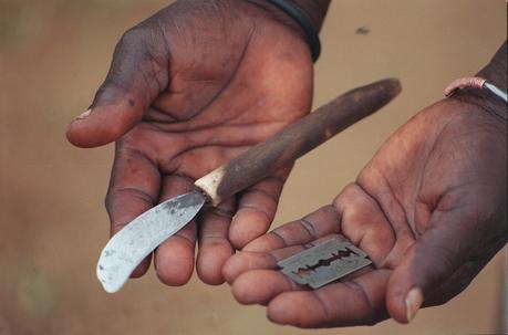 Ayudanos a luchar contra la Mutilación Genital Femenina